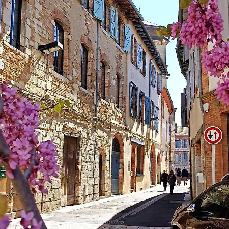 Lejlighed Capitale Du Quercy Caussade